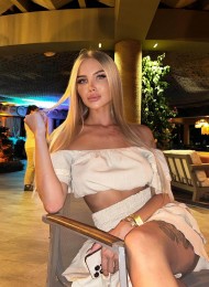 Amanda, top Russian escort in Florence (Florencia)